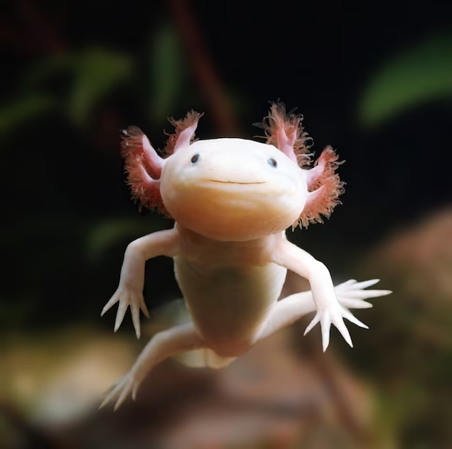 Axolotl 2 - Axolotl